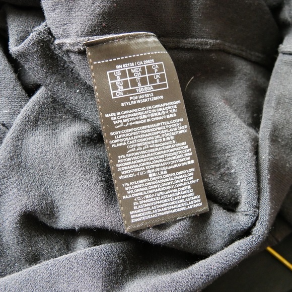 Guess Black Dress - Picture 5 of 5